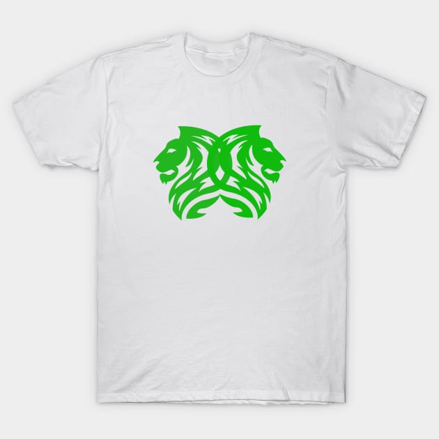 King of jungle T-Shirt by Adsportsx45